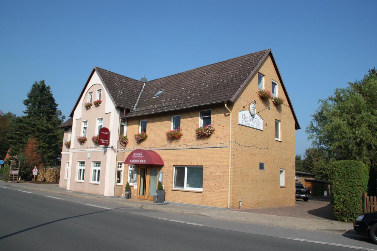 斯泰因佛德巴斯克酒店 Wietzendorf 外观 照片